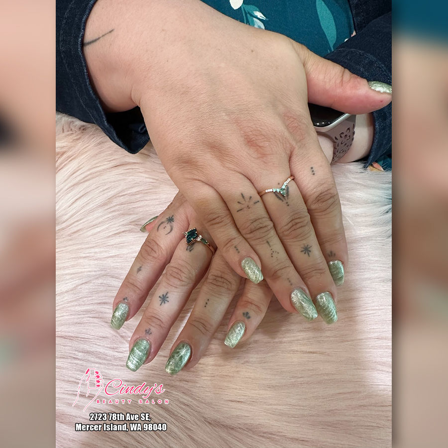 At Cindy's Beauty Salon, every nail design tells a story — from minimalist elegance to bold, head-turning statements.